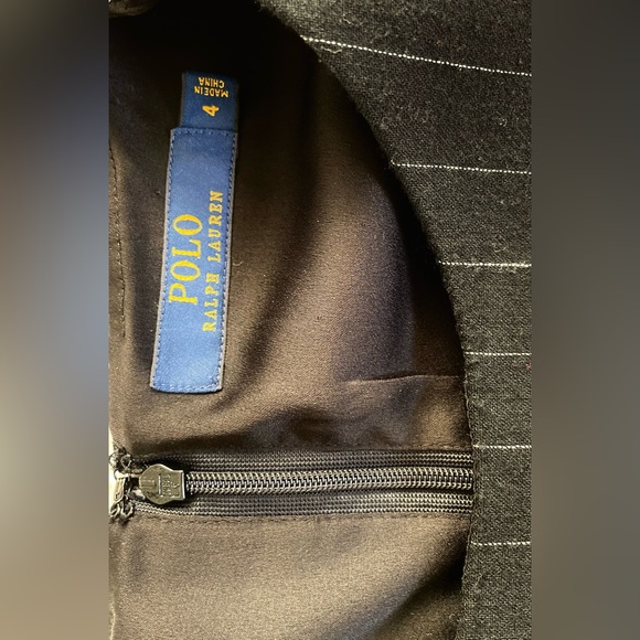 Polo Ralph Lauren Wool Dress - Picture 4 of 10